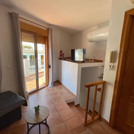 Apartamento En Frigiliana Exterior foto