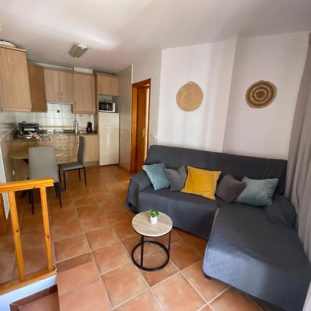 Apartamento En Frigiliana Exterior foto