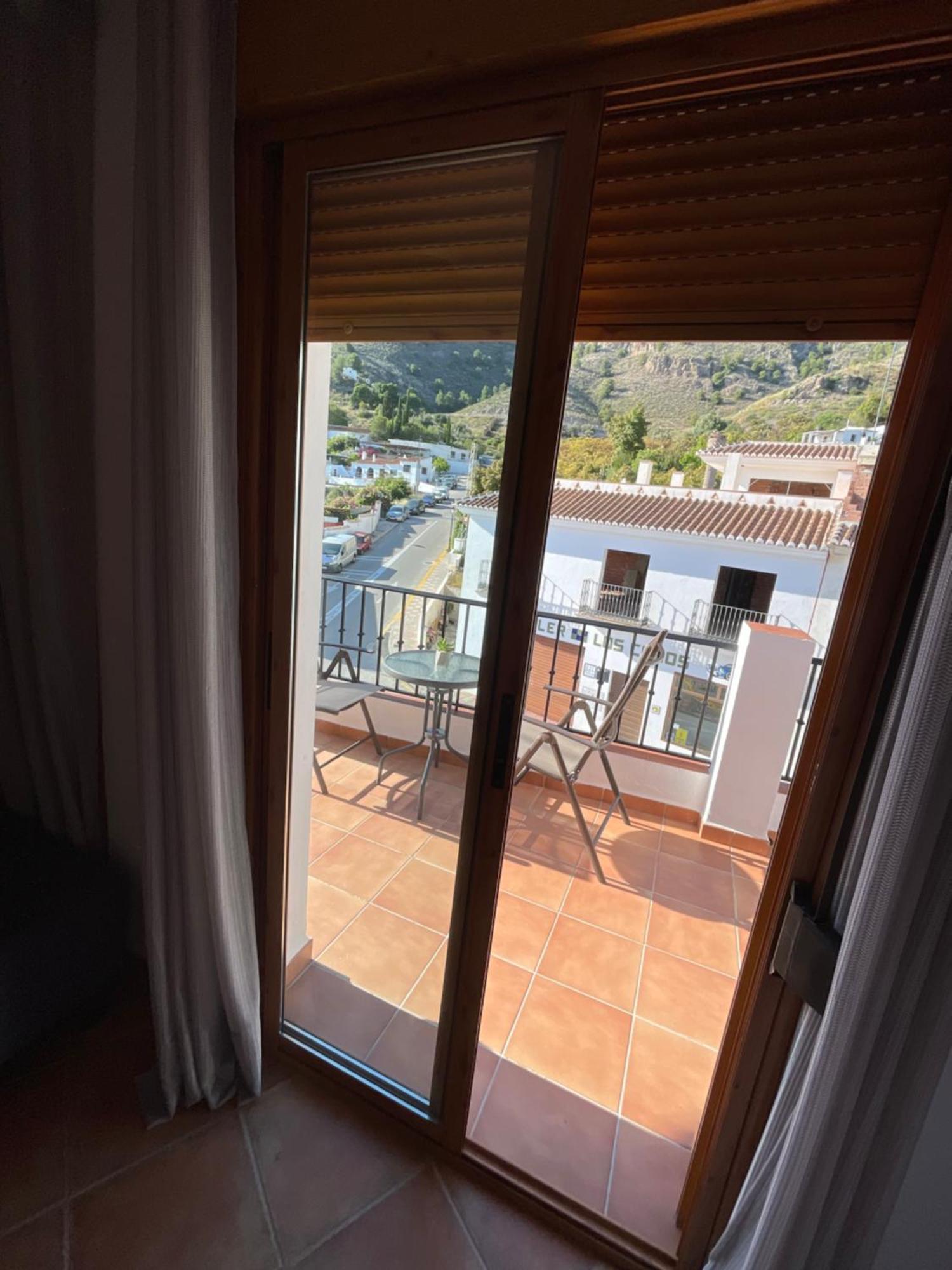 Apartamento En Frigiliana Exterior foto