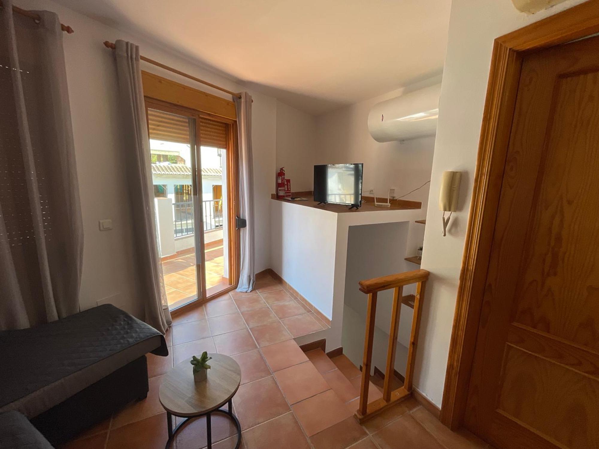Apartamento En Frigiliana Exterior foto