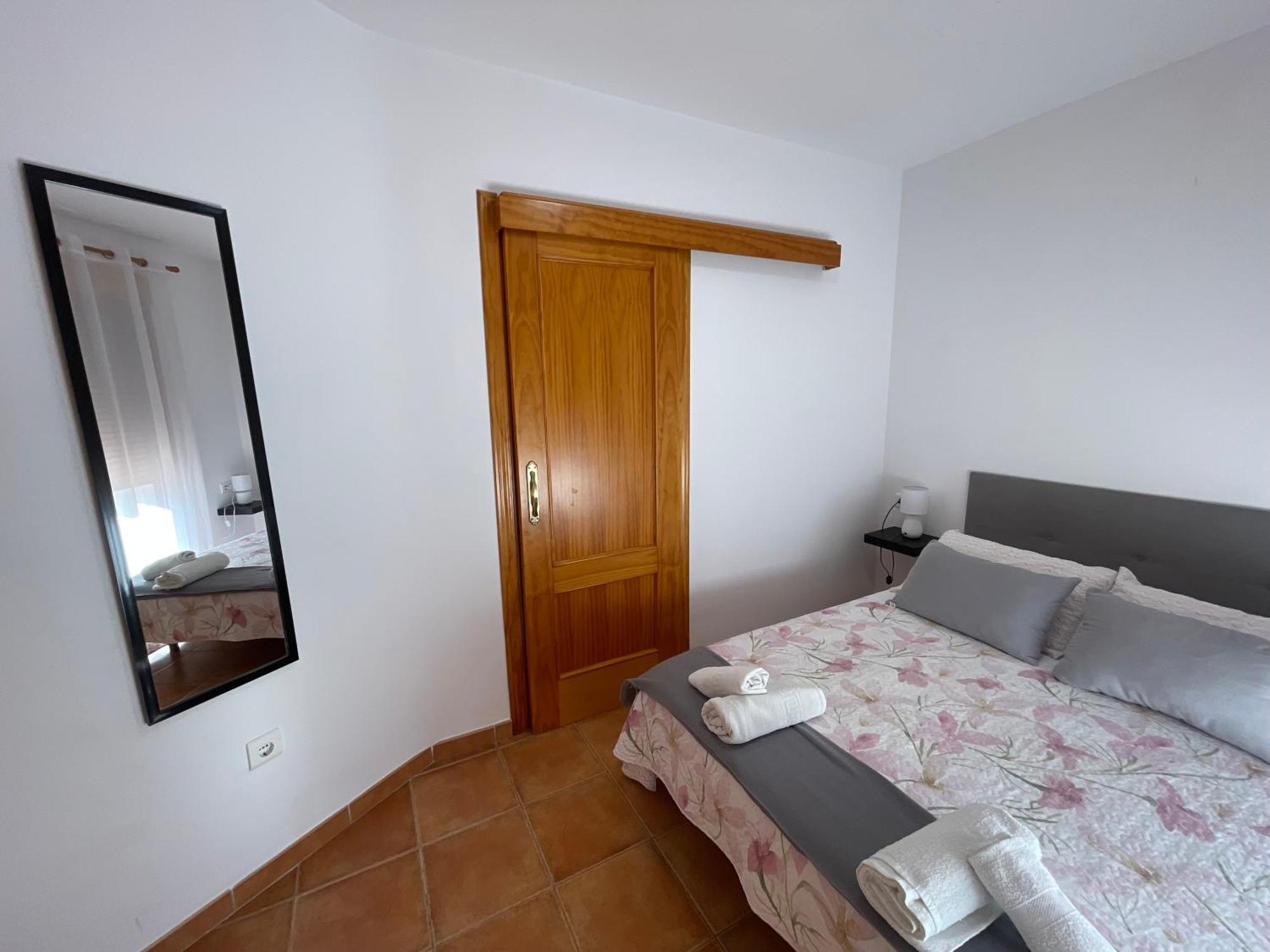 Apartamento En Frigiliana Exterior foto