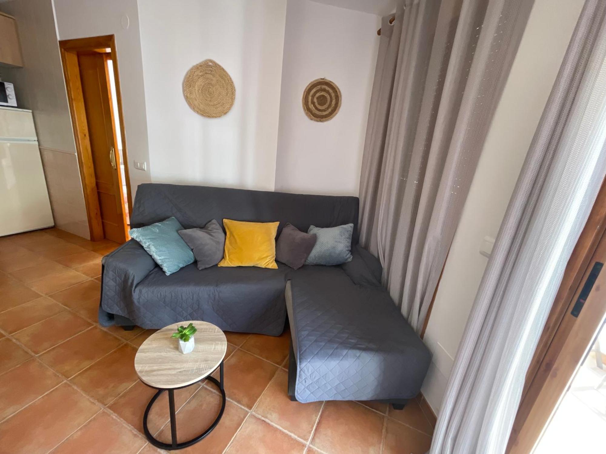 Apartamento En Frigiliana Exterior foto